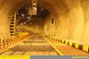 تونل های ترافیکی پایتخت ، بر اساس آخرین استانداردهای جهانی احداث شده اند 